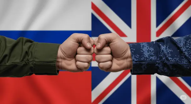 Велика Британія має готуватись до війни з Росією: генерал зробив гучну заяву
