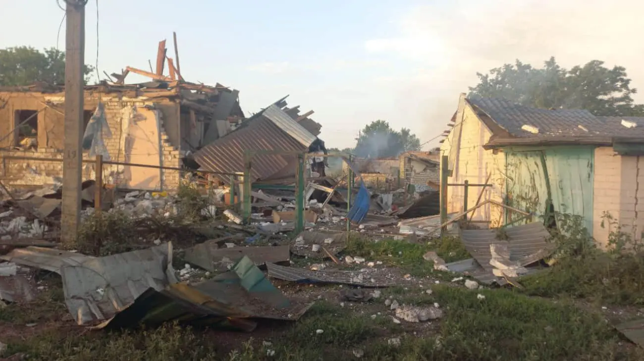 Ще 4 цивільних вбиті та 13 поранені на Донеччині та Херсонщині
