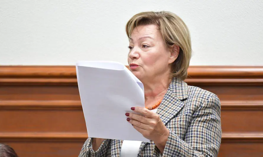 За рік очільниця Печерського району Києва Наталія Кондрашова удвічі збільшила свої доходи