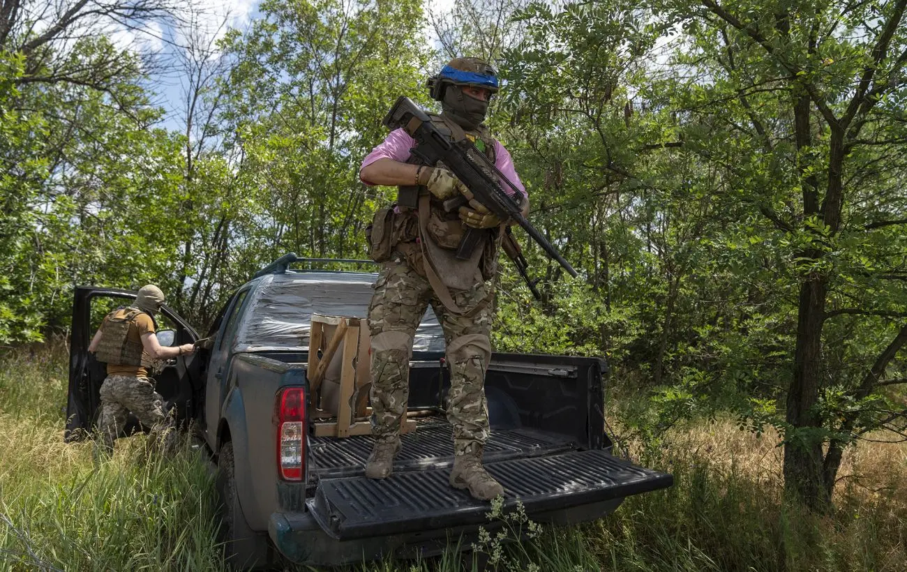 ЗСУ ліквідували 920 окупантів за добу