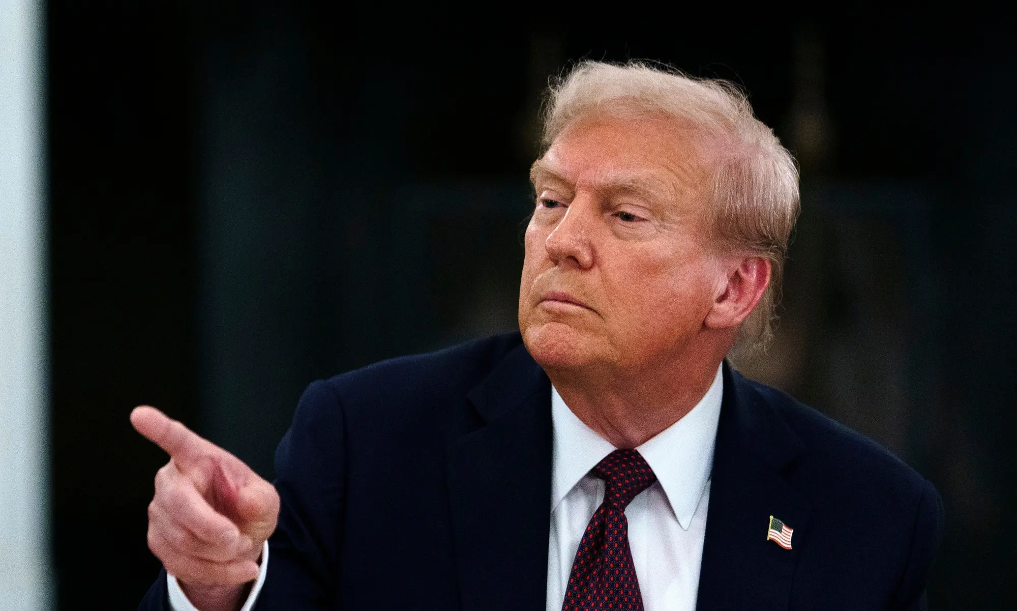 Трамп: Похоже, мы потеряли Индию и Россию из-за Китая