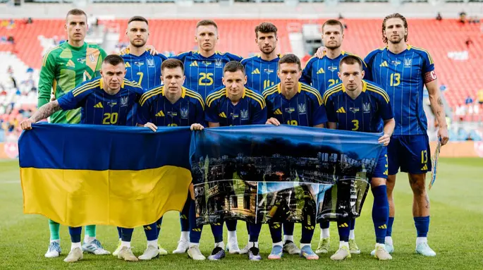 Забарний вдруге поспіль визнаний "Левом матчу" України на Canadian Shield