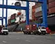 В українських портах за п&apos;ять місяців перевалили 78 тисяч TEU контейнерів