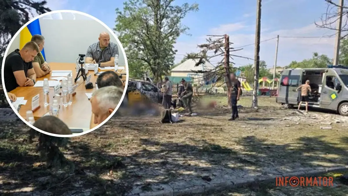 Жодних скупчень людей: у Дніпропетровській області посилили заходи безпеки після атаки росіян по Яровій