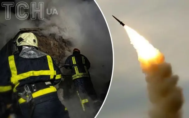 Ракетний удар по Києву: з-під завалів дістали тіло ще однієї жертви
