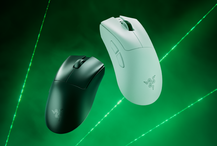 Razer випустив нову версію ігрової миші DeathAdder Pro