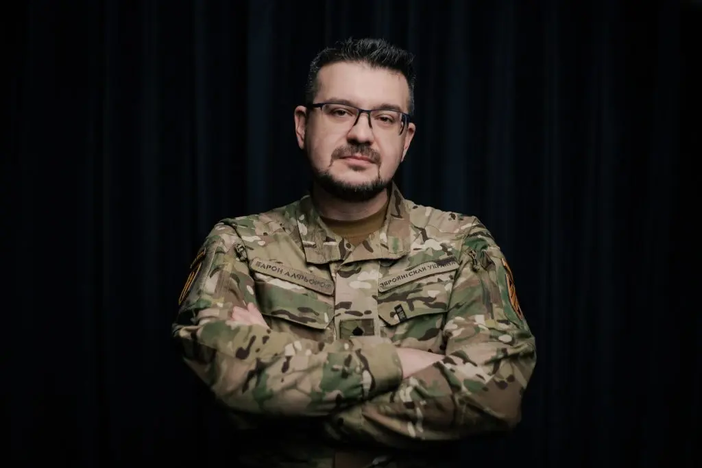 Історик з “Азову” очолив Український інститут національної пам’яті