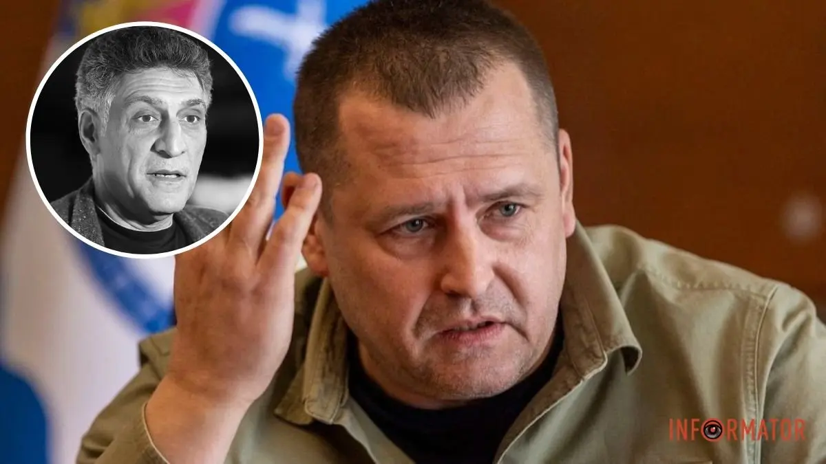 “Коли здох Кеосаян багато українців реготали”: мер Дніпра Філатов відреагував на смерть російського пропагандиста