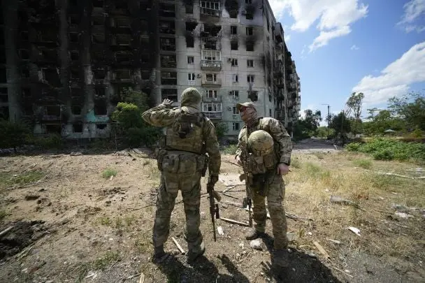 Росіяни окупували населений пункт на Донеччині: мапа Deep State