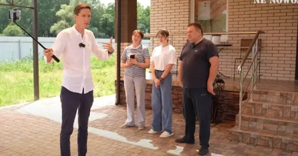 Сім'я херсонських колаборантів не може отримати обіцяне в Росії житло