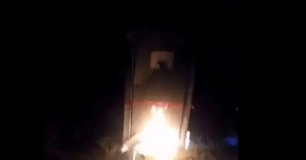 Партизани перекрили постачання боєприпасів, техніки та солдатів до окупованої Волновахи