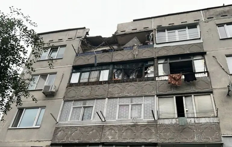 Пекельні ніч та ранок для Павлограда: місто зазнало рекордної повітряної атаки — ОВА