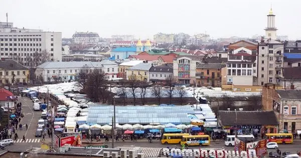 В Івано-Франківську псевдомінувальника ринку посадили в тюрму на 4 роки