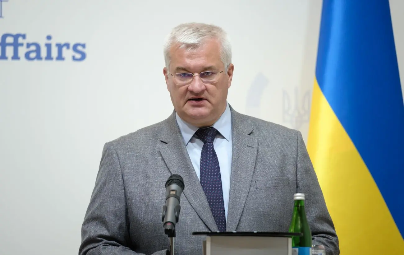 Сибіга пояснив заяву Зеленського щодо послів та анонсував кадрові рішення