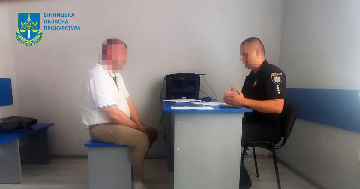 На Вінниччині повідомили про підозру групі посадовців, яку підозрюють у розтраті понад 22 млн грн на підприємстві “Укрзалізниці”