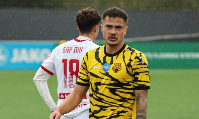 Кубок Украины. 1/16 финала. Чернигов – Кривбасс 1:1 (1:3, пен). В шаге от громкой сенсации
