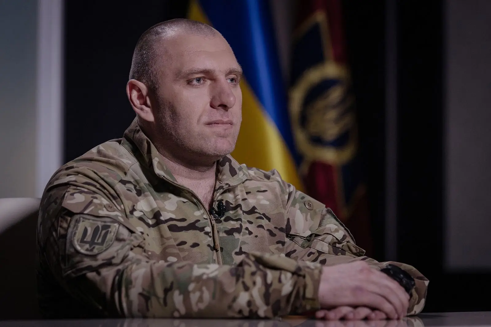 Подозреваемый в госизмене Козюра сотрудничает со следствием, чтобы его обменяли – Малюк