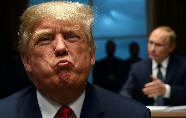 Трамп демонструє незвичне терпіння щодо Путіна — Axios 
