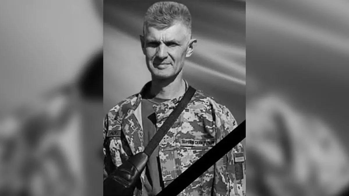 З квітня 2024 року вважався зниклим безвісти: війна забрала життя Володимира Пономаренка з Дніпропетровської області