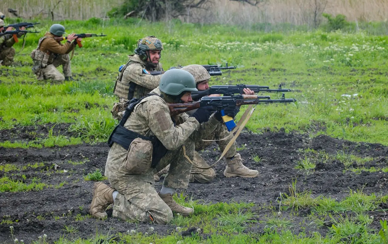 За добу ЗСУ відбили на Покровському напрямку 51 атаку РФ, - Генштаб