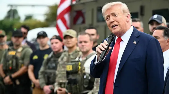 Курс на залякування: як Дональд Трамп атакує демократію у Сполучених Штатах