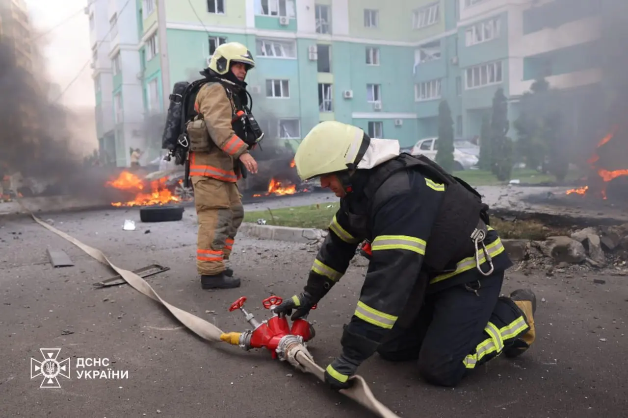 «Поганий сигнал» – Синєгубов про перший за місяць удар КАБами вдень по Харкову