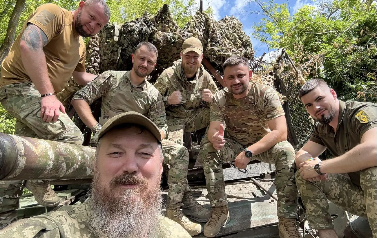 "Мадяр" натякнув на спробу росіян одночасно вбити командирів дронових підрозділів