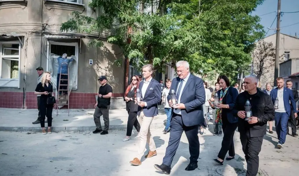Сьогодні в Одесі перекриватимуть вулиці – причина