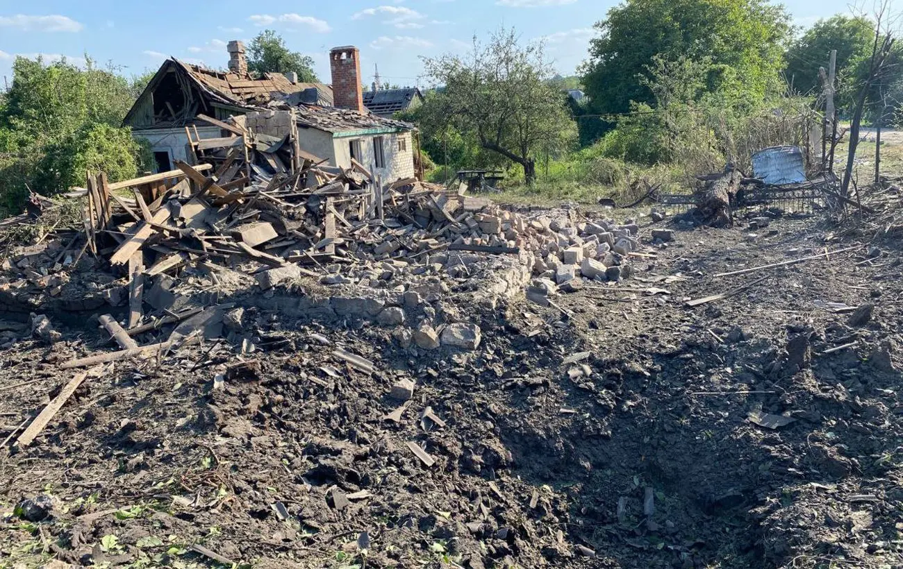 Масований обстріл Краматорська: ворог встановив рекорд руйнувань
