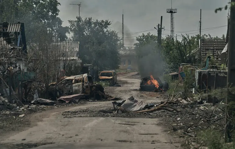 У 68-й ОЄБр розповіли про погіршення логістики ЗСУ в районі Покровська 