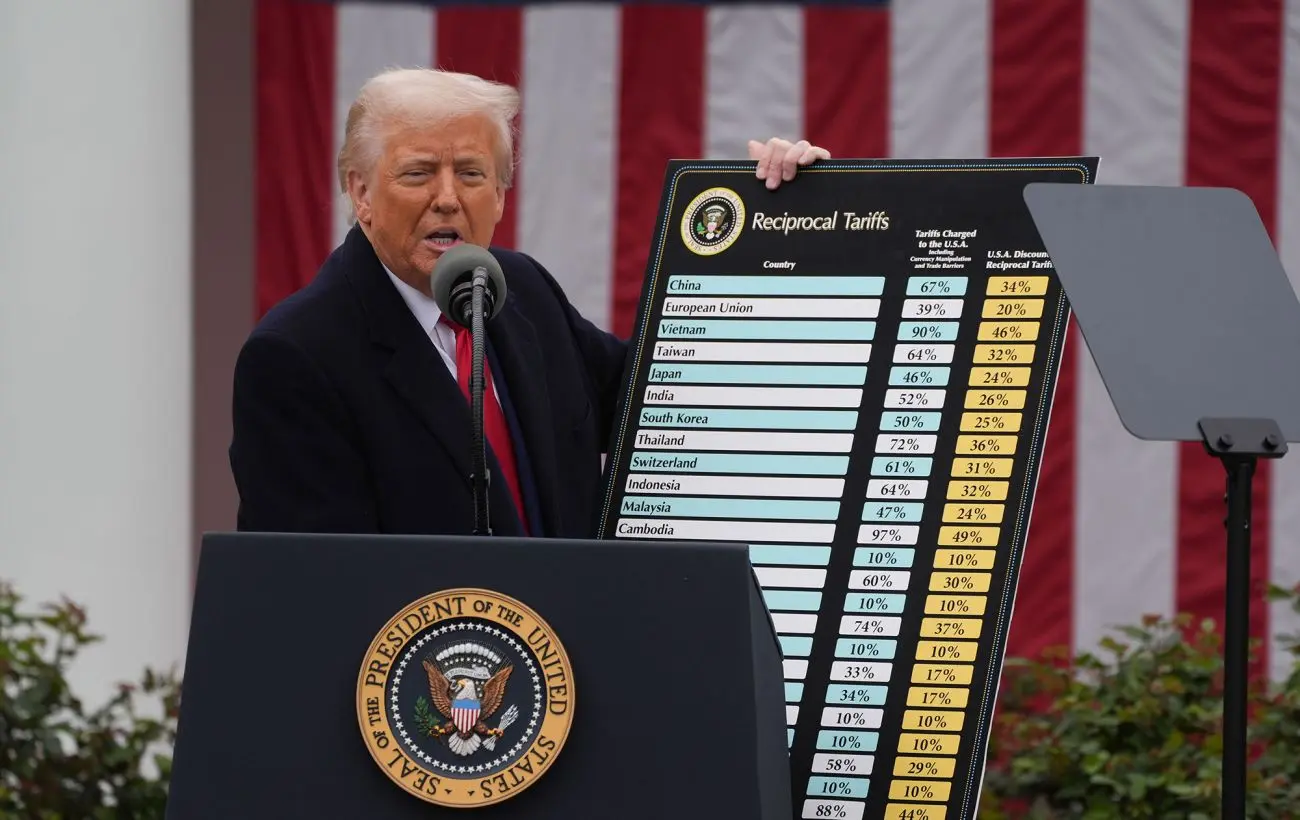 Трамп відмовився встановити тариф проти ЄС нижче 15%