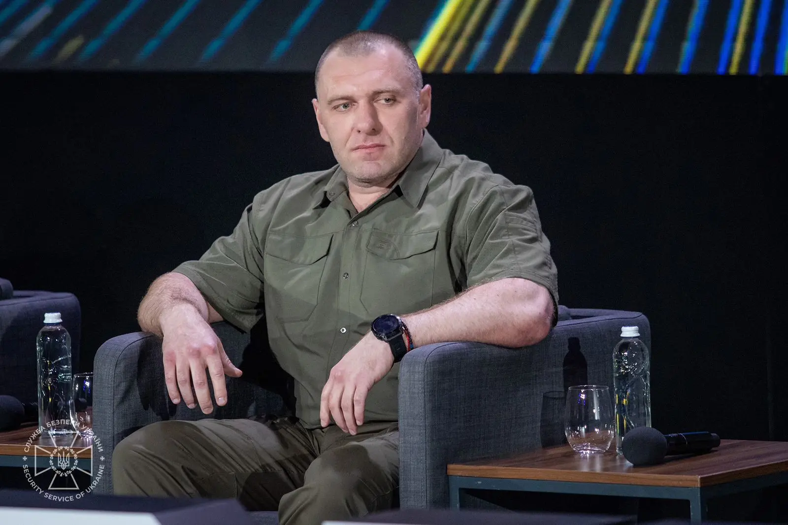 Малюк: В прошлом году Зеленского пытались убить в Киеве и Жешуве