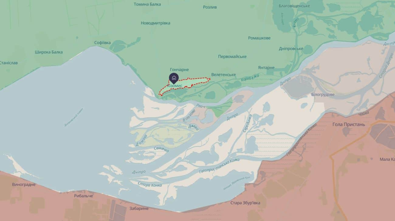 На Херсонщині внаслідок російського обстрілу загинула 73-річна жінка