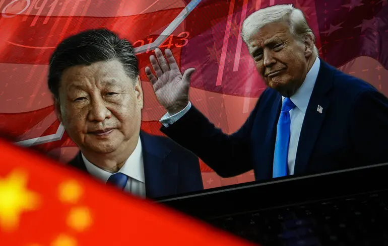 Про що домовилися Дональд Трамп і Сі Цзіньпін під час телефонної розмови