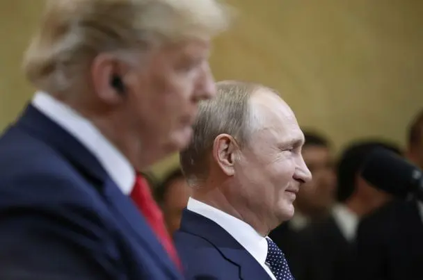 Зустріч Трампа та Путіна на Алясці: що відомо?