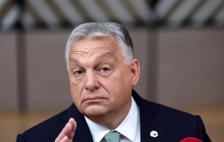 Орбан відкинув заклик Трампа скоротити закупівлі російських енергоносіїв