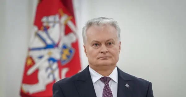 Президент Литви критикує Мерца за бездіяльність щодо Росії