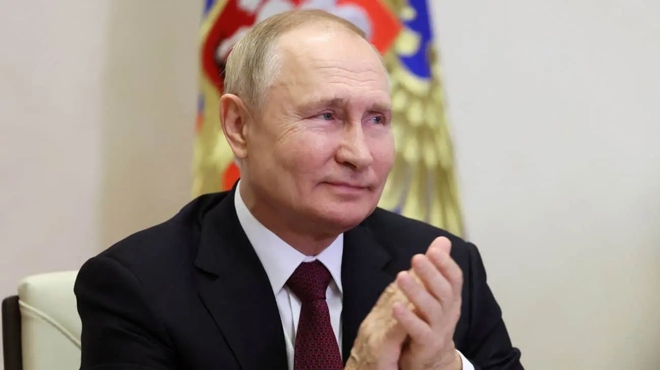 Путін поспівчував Ірану та засудив дії Ізраїлю, що "порушують статут ООН"