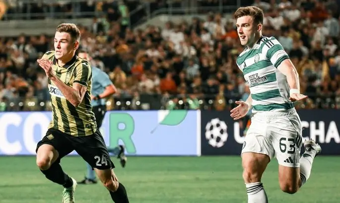 Квалификация ЛЧ. Кайрат - Селтик 0:0 (3:2 - пен). Сенсационный успех казахстанской команды