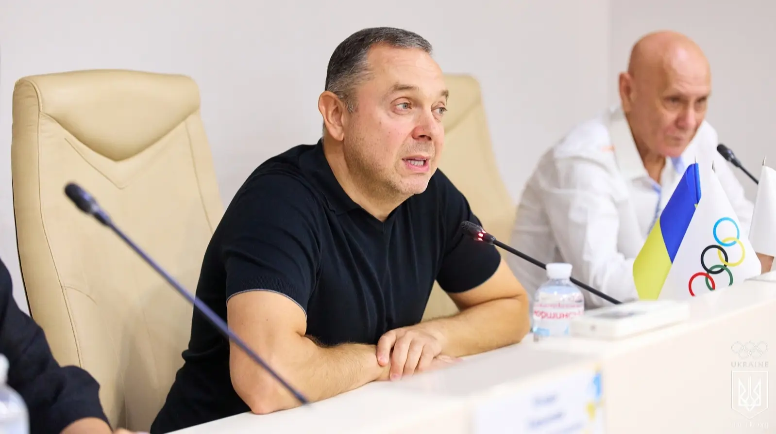 Гутцайт назвав бажану кількість ліцензій для України на Олімпіаду-2026