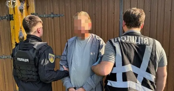 В Україні затримали американця, який понад 30 років перебував у розшуку за педофілію