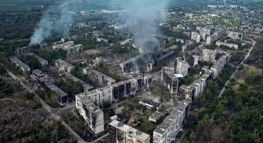 В Одесі відбулася премʼєра документального фільму про оборону Торецька