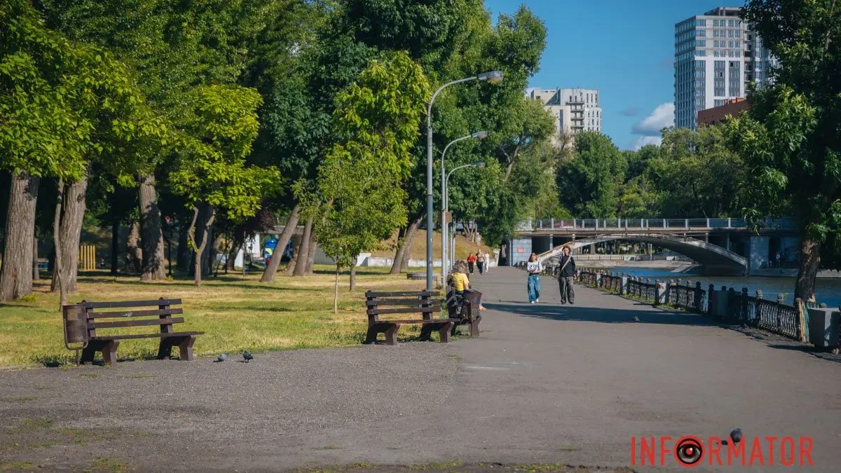 Погода на 3 липня: у Дніпрі буде слабка хмарність
