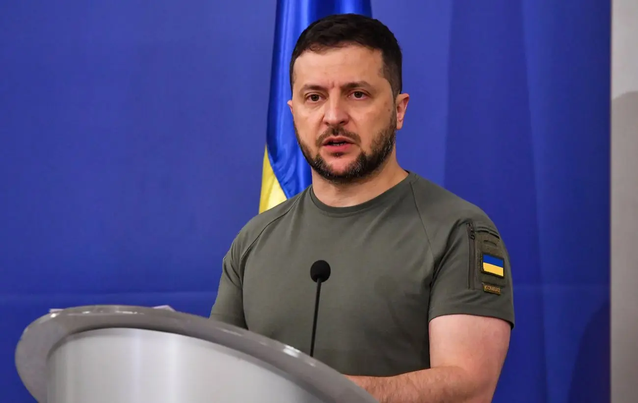 ЗСУ готуються на суші, морі та в повітрі для стримування Росії, - Зеленський