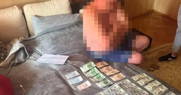 На Волині НАБУ викрило голову райсуду зі спільником на хабарі