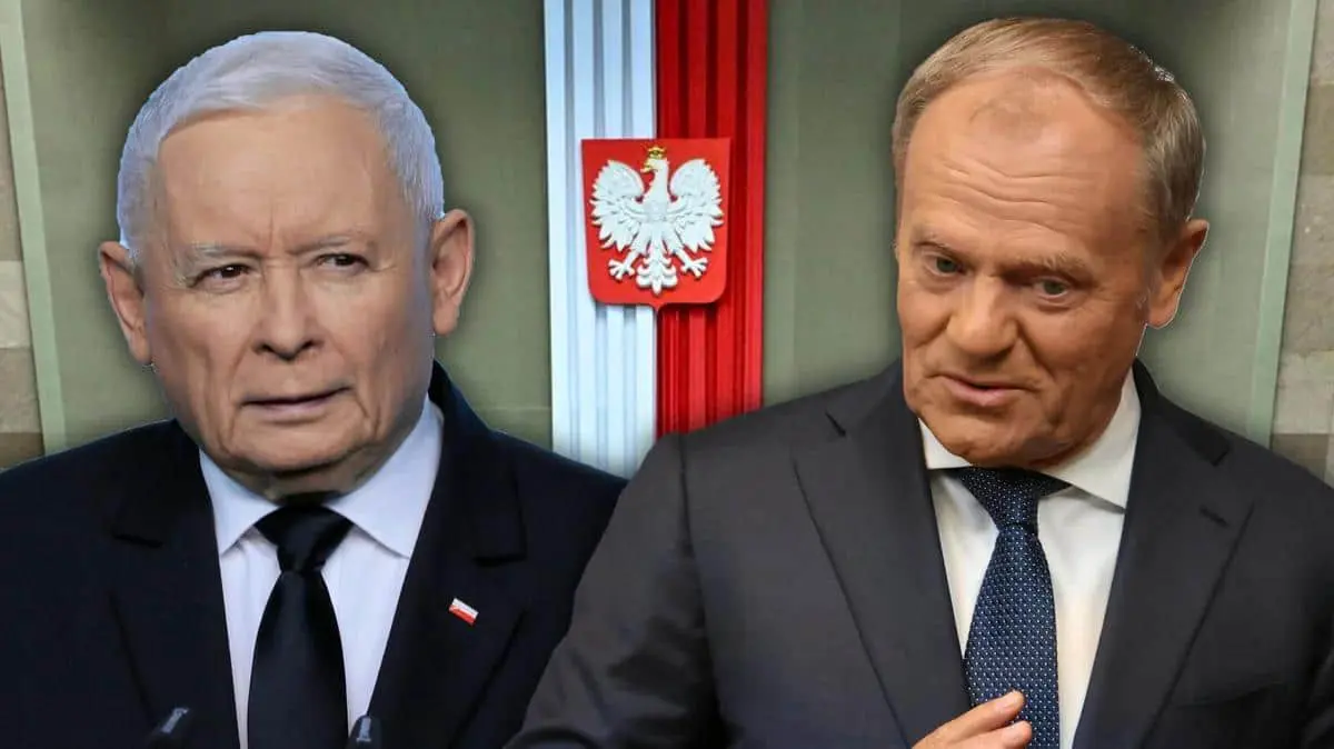 Партія Туска втратила в рейтингу після поразки на виборах президента