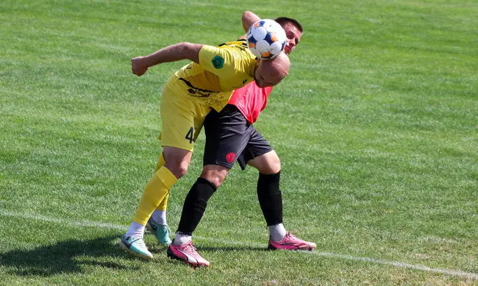 Реал Фарма – Ужгород 1:1. Видео голов и обзор матча