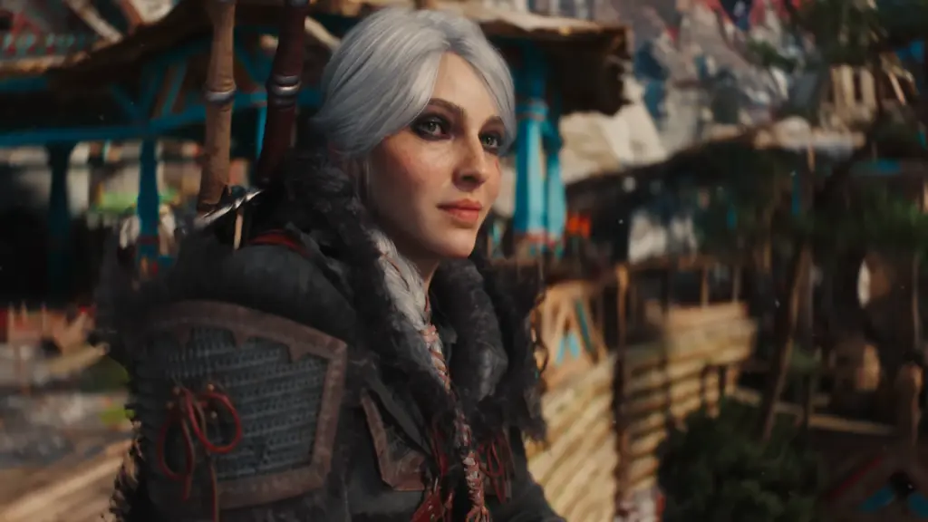 CD Projekt RED презентувала технодемо The Witcher 4 на Unreal Engine 5
