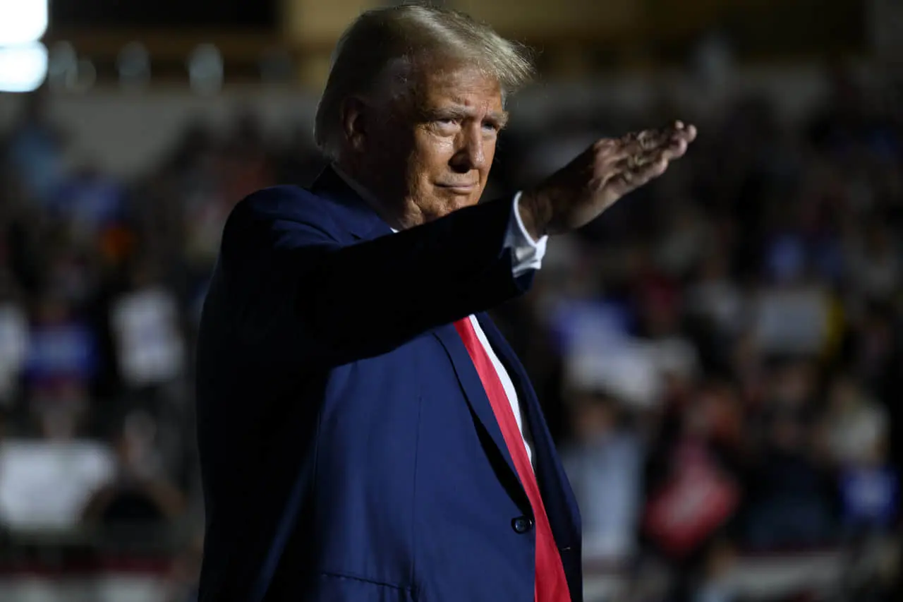 Трамп обіцяє "дуже суворі наслідки", якщо Путін не погодиться на припинення війни