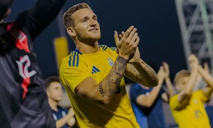 Форвард Украины U-21: Сделаем все, чтобы начать Евро с положительного результата